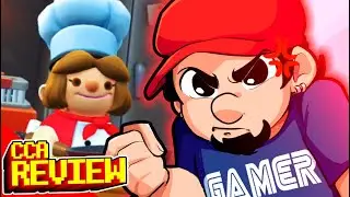 Overcooked Precisa Acabar - Col&ocirc;nia Review