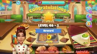 Play Games Android Cook it! Cooking Games Madness & Krusty Cook-off Part 23