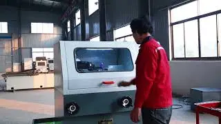 MYD C Precise Circle Blade Grinding Machine 1