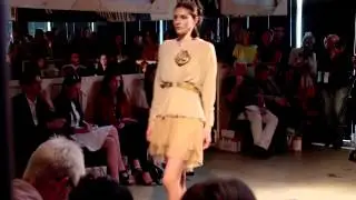 Kirrily Johnston MBFW ~ The Romanies