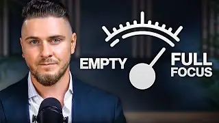 How to Boost Your Focus PERMANENTLY To Reach Your Goals