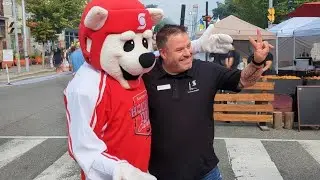Scoti at the Ukranain Festival