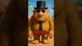 EXPOSED!!🫣Mateo Backstory | Before He Became a Brainrot Legend! #italianbrainrot #shorts #brainrot