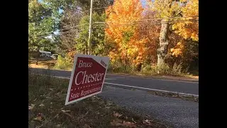 Episode #21 Why is Bruce Chester Running for Office?