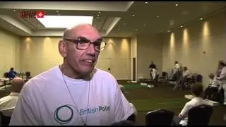 Leicester Hosts National Indoor Polio Games