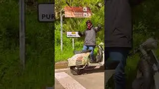 Vespa World Days 2025 Gij&oacute;n
