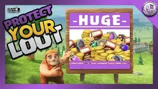 Best Town Hall 12 Farming Base 2019