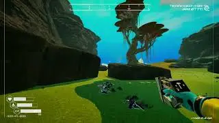 Planet Crafter - Toxicity Golden Crate Locations