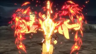 DNF DUEL Kunoichi Mix up to death combo