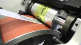 Type of Printing