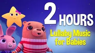 Rainfall Bedtime Visual | Nursery Rhymes for Sleep | Soothing Animation