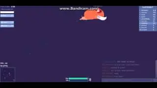 Oib.io - Killing a [KEK] member with a knife