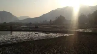 Rice Paddies of Mai Chau, Vietnam
