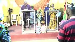 GRAND SEMINAIRE A L'EGLISE BETHEL SHABTAÏ