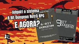 Expandindo seu 8 Bit Dungeon Retrô RPG