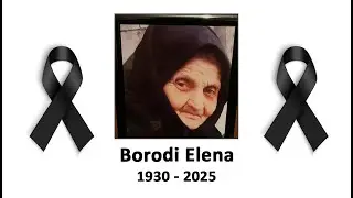 Seara de Priveghi | Borodi Elena | 20 Octombrie 2025