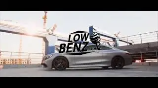 Блок занижение подвески Mercedes-Benz AIRMATIC Low Benz