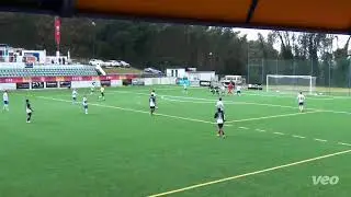 AF Algarve vs AF Castelo Branco