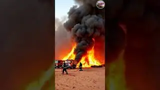World&rsquo;s Largest Tyre Graveyard in Kuwait &ndash; From Disaster to Recycling | Fact TV 91