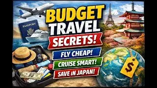 Travel Smarter, Not Pricier | Budget Travel Tips Every Traveler Should Know