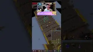 I think i got extra lucky on this one. Think galvek liked my singing? 😂 #streamer #osrs  #foryou