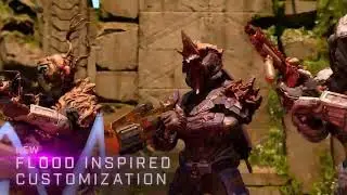 FLOOD CUSTOMIZATION