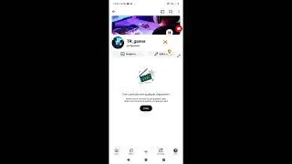 Primeiro v&iacute;deo no canal #viral 