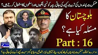 How are militants trained, what places and weapons do they use? | Pakistan Image News