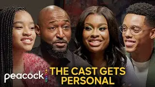Bel-Air | Cast’s Roundtable Discussion: Filming, Fame and Family