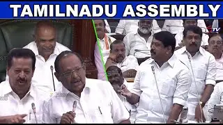 Nainar Nagendran Speech | TN Assembly Session | CM MK Stalin | RN Ravi | Appavu | tamil news | STV