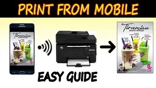 How to Print from an Android Phone or Tablet - xOlent Productions
