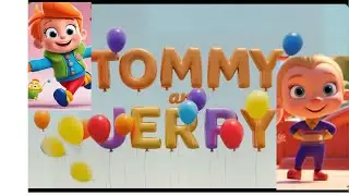 Tommy & Jerry  P4 | Cyber Attack on Tommy and Jerry