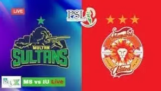 Live PSL MS vs IU