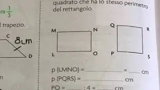 Esempio d problemi sui poligoni svolti passo passo