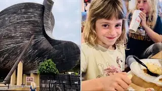 Going to the Ark in Kentucky!