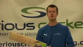 Batting - The grip