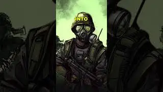 The HECU Powered Combat Vest in 60 Seconds! | Half-Life Lore