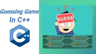 Let's code a guessing game using c++