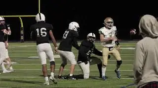 AN Myer vs Notre Dame SOSSA Semi Finals Full Game Sideline View