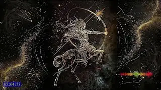 Zodiac Healing Frequency to Reset Vibrational Aura Energy and Sleep