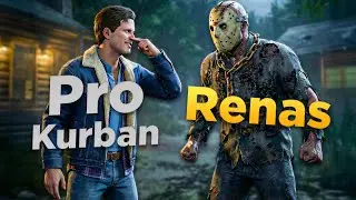 TARİHİN EN GARİP JASON'I VS PRO RUS OYUNCU - 13.CUMA TÜRKÇE