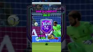 FUT 14 - SBC SOLUTION!  #fifa22