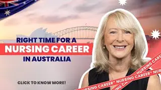 Australia: Major Update &ndash; Last Chance to Secure Your Spot in 2025 Nursing Courses!