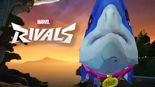 Marvel Rivals but we keep getting RAGEBAITED
