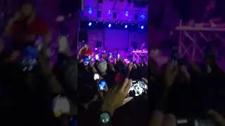 Nitro - Ken Shiro live