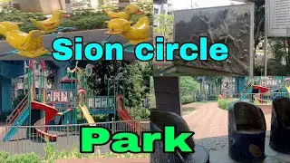On Day in sion / Sion circle park ! Jalaluddin blog