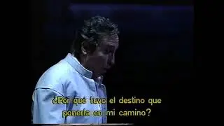 [Neil Shicoff] La fleur que tu m'avais jet&eacute;e - Carmen