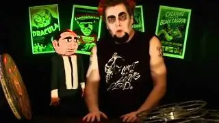 Ghoulguy's Horror Drive-In Theater: Show 1 Seg. 4