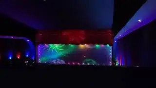 Aroma Theater Palakkad Curtain Raising