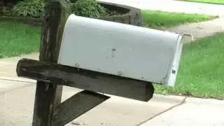 Mailbox Vandalism